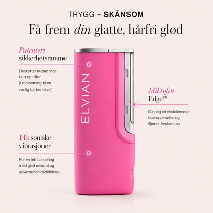Elvian Dermaplaner